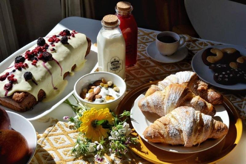 Le Fontanelle B&B Сарно Екстер'єр фото